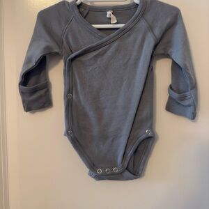 0-3 months Quincy Mae kimono bodysuit